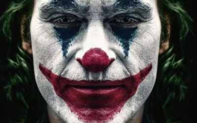 Joaquin Phoenix: the Joker of the year