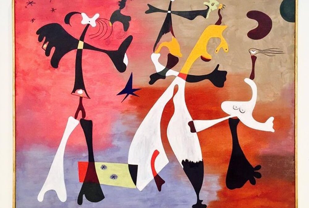 “Joan Miró: per poi arrivare all’anima”