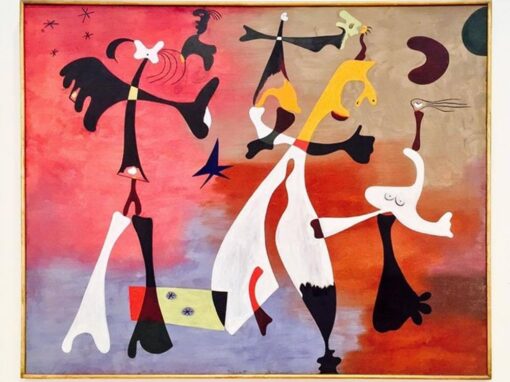 Joan Miró: per poi arrivare all’anima