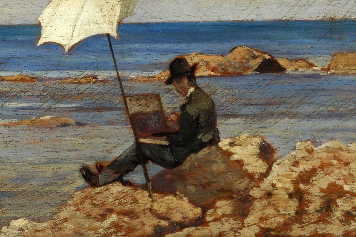 I Macchiaioli