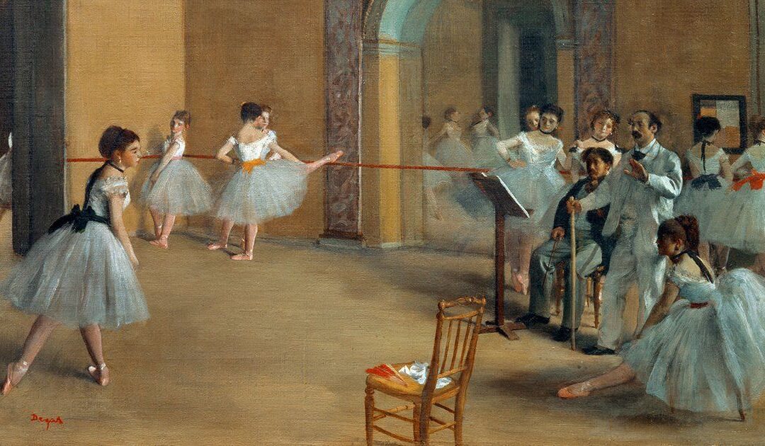 “Zandomeneghi e Degas. Impressionismo tra Firenze e Parigi”