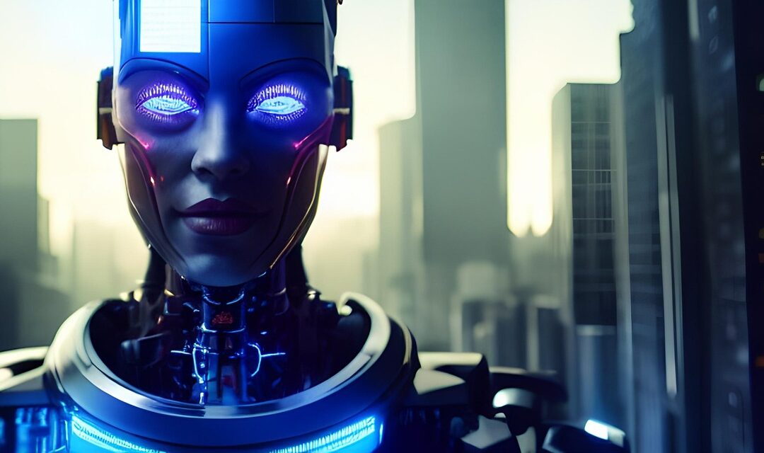 Nasce il primo quartiere abitato da robot