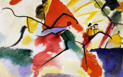 L’universo di Kandinsky in mostra a Palazzo Bonaparte: settanta capolavori dal Centre Pompidou