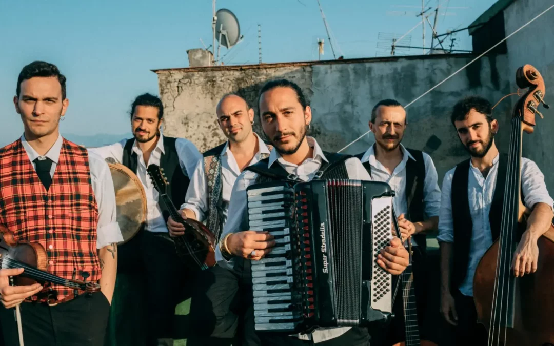 Ars Nova Napoli: le prossime date del tour estivo