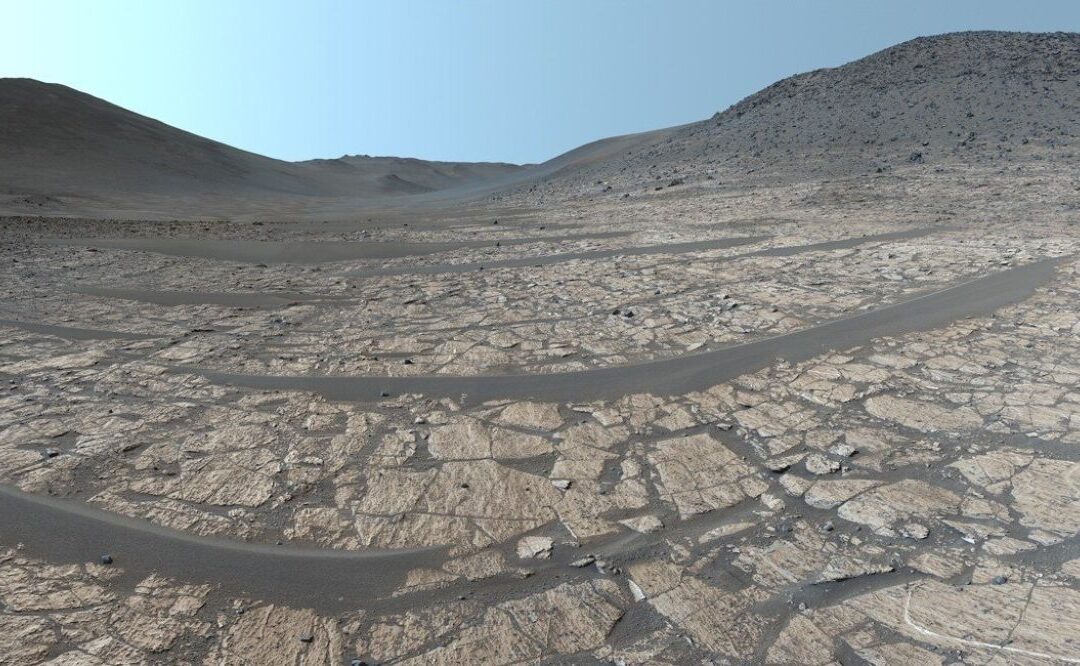 Marte: scoperte delle antiche spiagge sul Pianeta Rosso