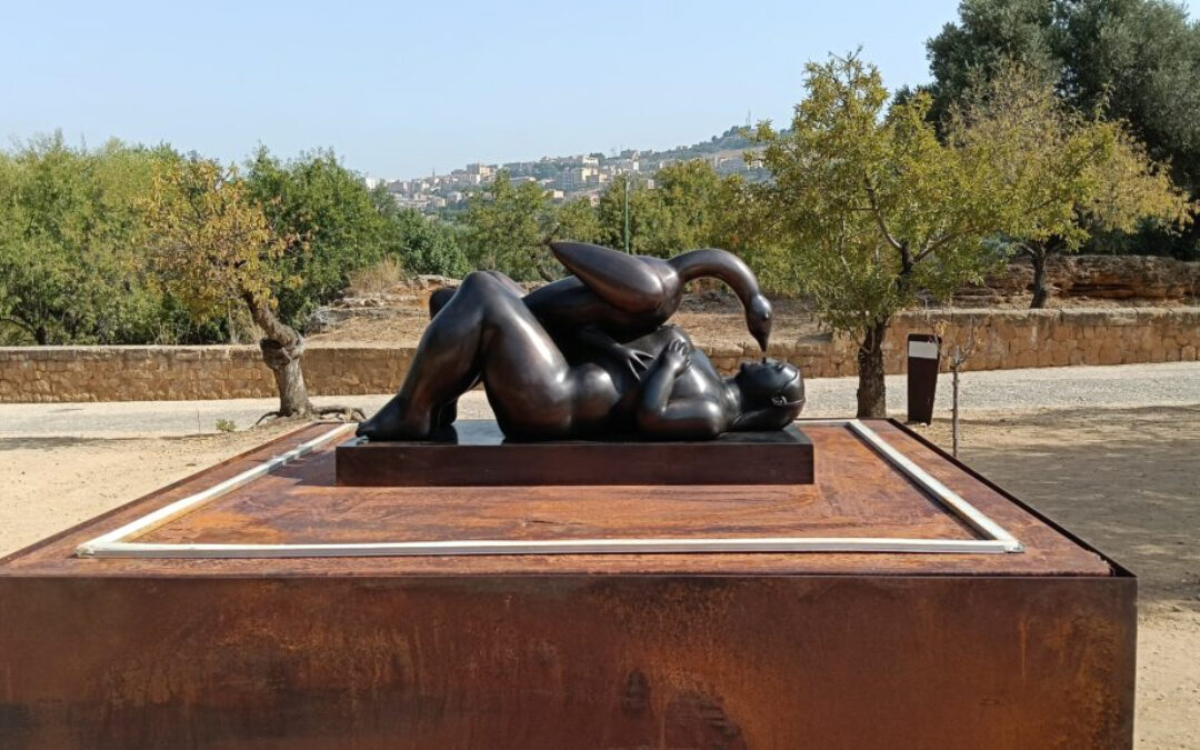 Botero in mostra tra Palermo e Agrigento: il dialogo tra arte, mito e classicità